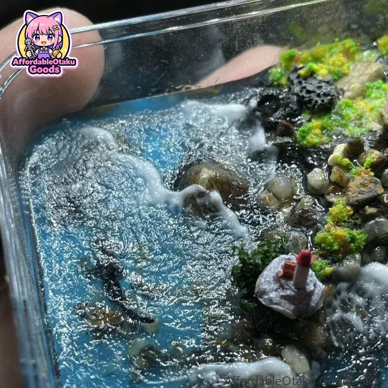 Lighthouse Fish Scene Resin Cr - Crafting Resin review and price